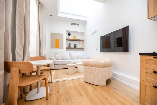 CIA - Elegant Flat Sentier, Grands Boulevards