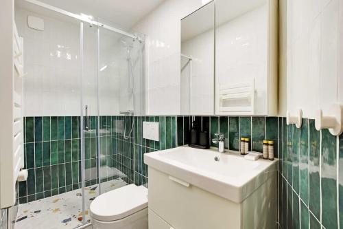 Cozy Apartment 2BR 6P - Boulets Nation