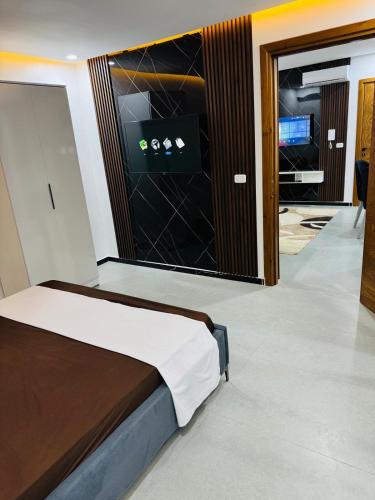 Gallery image of Luxueux apartment in Midoun