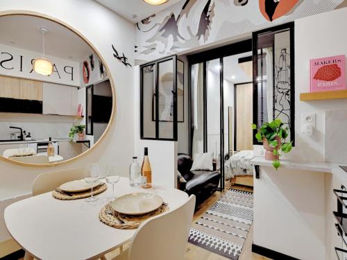 Jacuzzi & Balneotherapy for a passionate couple