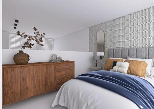 Apartamentos modernos en Atocha