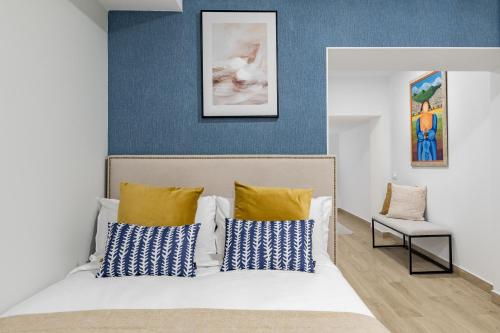 Apartamentos modernos en Atocha