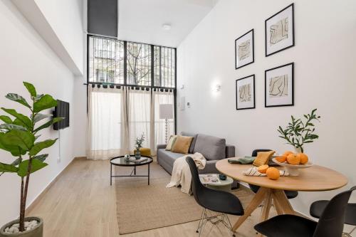 Apartamentos modernos en Atocha