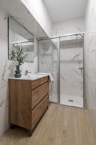 Apartamentos modernos en Atocha