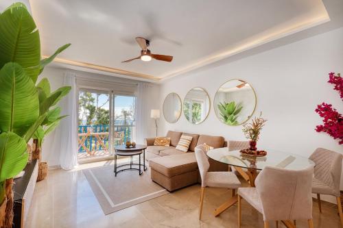 COZY APARTMENT BETWEEN THE PORT AND THE BEACH LA RADA