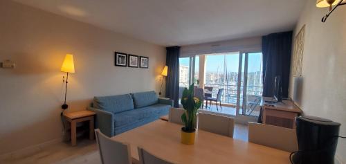 Residence Cap Hermes, Incroyable Vue sur le port,