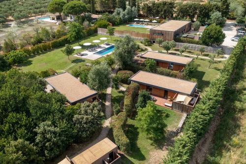 Πισίνα στο ή κοντά στο Domaine Mejan