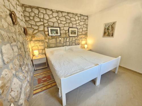 BLANKA NV - Apartment with terrace, grill and parking