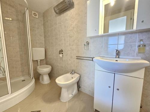 BLANKA NV - Apartment with terrace, grill and parking