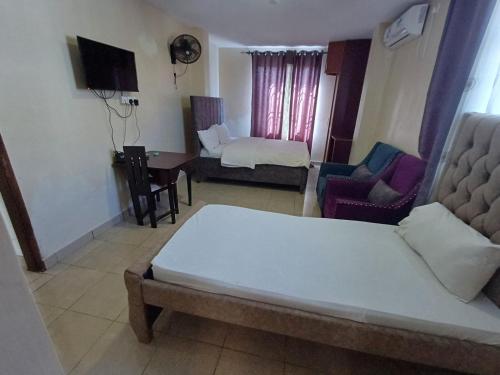 Fotografie z fotogalerie ubytování La Casa Hotel - Nyali v destinaci Mombasa
