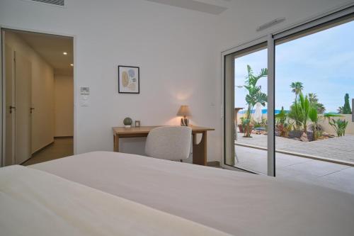 Unique appartement à Nice vue mer imprenable photo 3