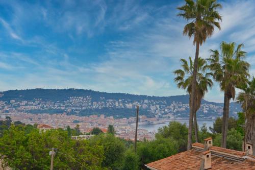 Unique appartement à Nice vue mer imprenable photo 12