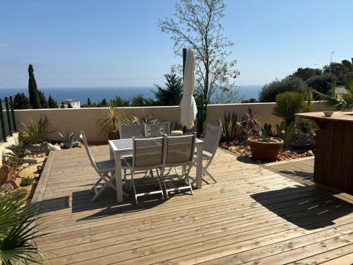 Unique appartement à Nice vue mer imprenable photo 13