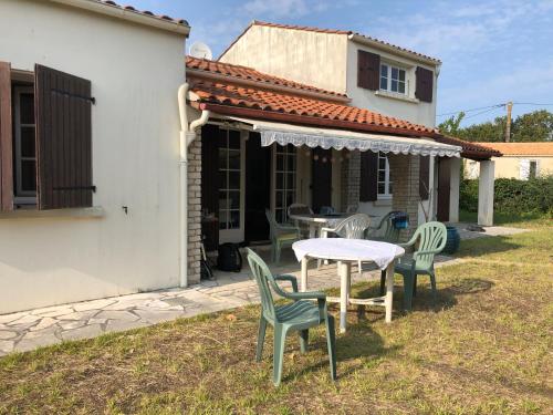 Agréable maison de vacances