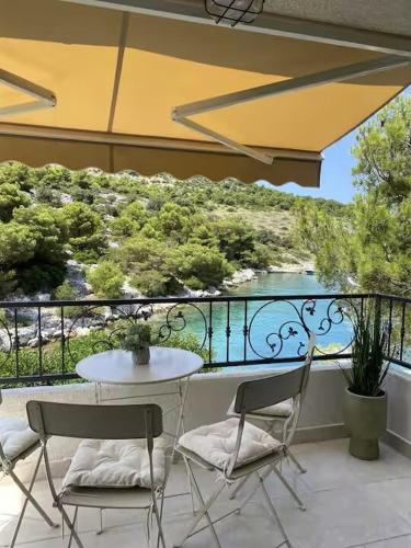 Lewina Beach House Private Cove on Kornati Island