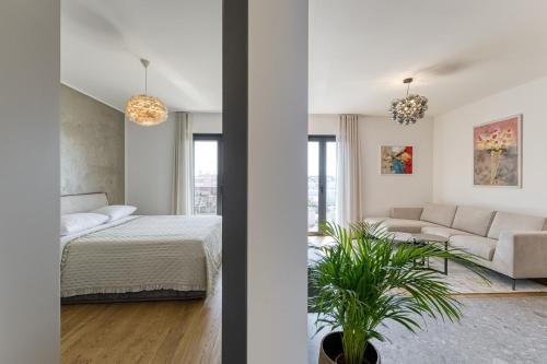 New Modern Apartment Mima