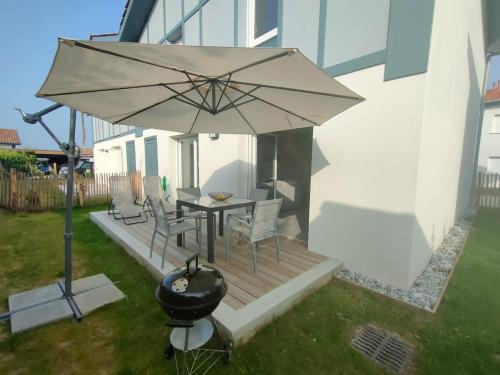 Lou Cantoun Villa neuve 6 à 8 personnes