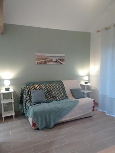 Au bois flotté - tiny house