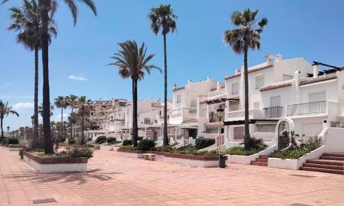 Apartamento primera línea de playa