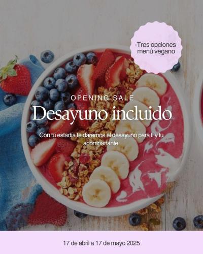 a magazine cover of a bowl of fruit and yogurt at Terra verde in La Mesa