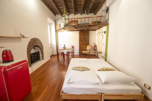 Trastevere Romantic Nest