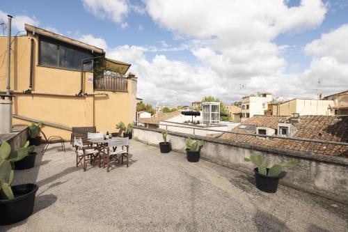 Trastevere Romantic Nest