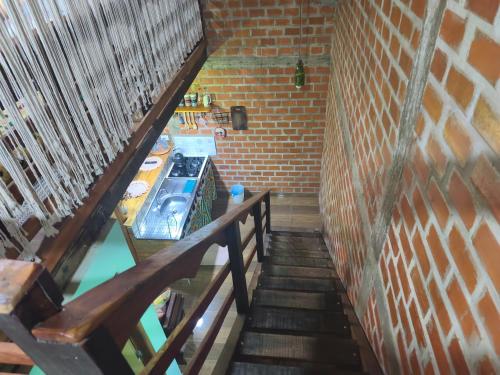 Gambar di galeri bagi Pousada Taruma Challes 01 di Bonito