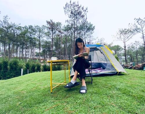 Hosté ubytování Romeo & Juliet's Hồ Tuyền Lâm Dalat