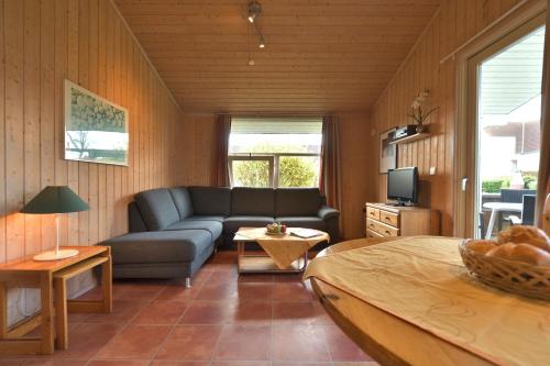 Χώρος καθιστικού στο Ferienhaus Typ B - AM WALDRAND