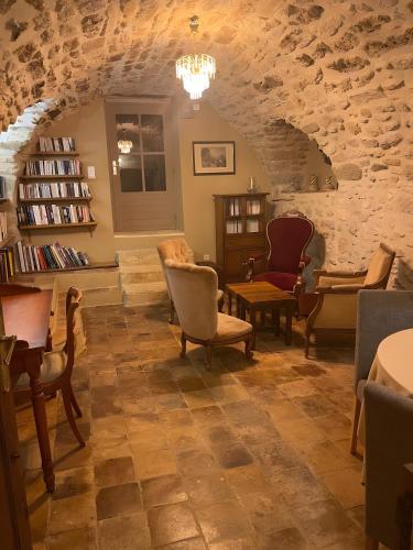 Photo de la galerie de l'établissement Maison Du Barry Du 17 Eme, à Collias