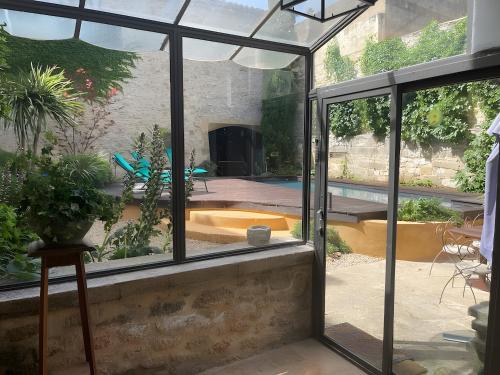 Maison Du Barry Du 17 Eme