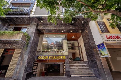 Фасад или вход в Ocean Star Da Nang Bay Hotel