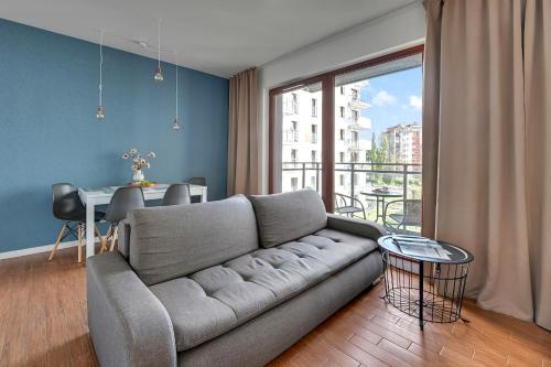 Nowa Motława SPA, Pool, Gym by Downtown Apartments