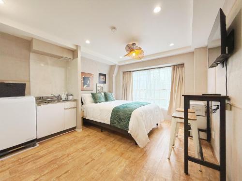Tokyo Hakusan Louis Apartment near TOKYO DOME close to Yamanote Line