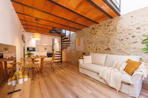 Bravissimo Ballesteries 40, Barri Vell duplex