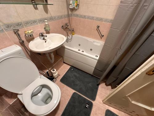 Un baño de Urban Nest Sarajevo