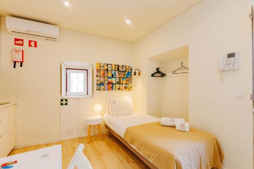RENT4REST LISBON DOWNTOWN TINY STUDIO Apartments