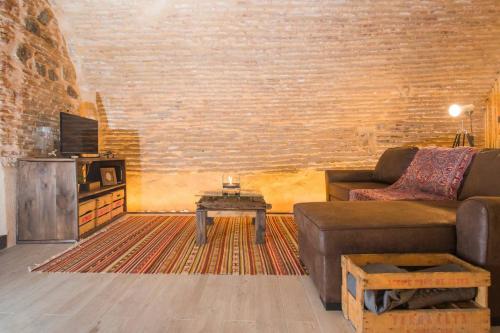 "The Cave" Of Toledo