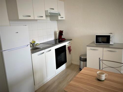 Appartement double dans le centre