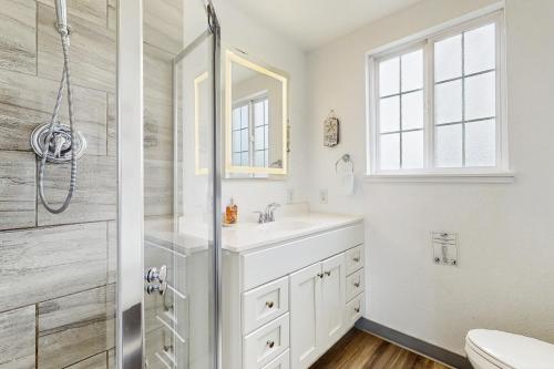 O baie la Seascape Home & Cottage