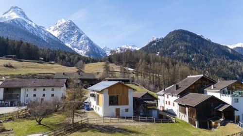 Paisaje cerca de este apartamento