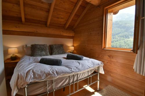 Chalet Serre Chevalier 160m2 9 pers - Sauna, 5 chambres photo 2