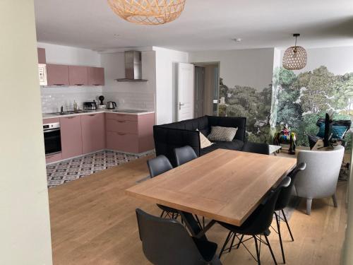 Photo de la galerie de l'établissement la vie en rose, à Granville