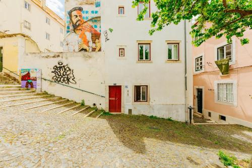 RENT4REST LISBON DOWNTOWN TINY STUDIO Apartments