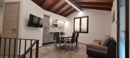 Μια τηλεόραση ή/και κέντρο ψυχαγωγίας στο S'Apposentu