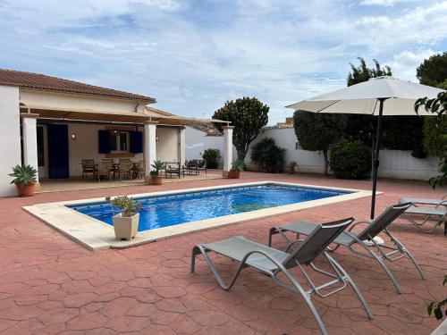 Villa A&M. Beautiful House in Puerto de Andratx photo 3