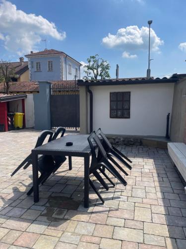 Budova, kde se penzion nachází