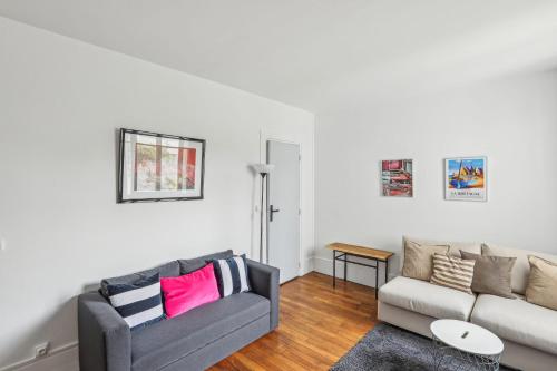 Photo de la galerie de l'établissement Studio rue Monsieur 2FL - Rive Gauche by B'Your Home, à Paris