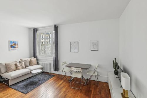 Photo de la galerie de l'établissement Studio rue Monsieur 2FL - Rive Gauche by B'Your Home, à Paris
