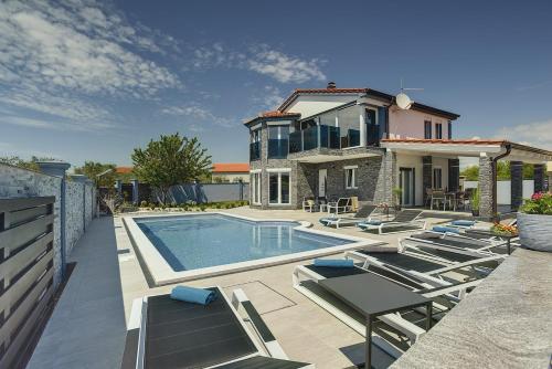 Villa Danijela